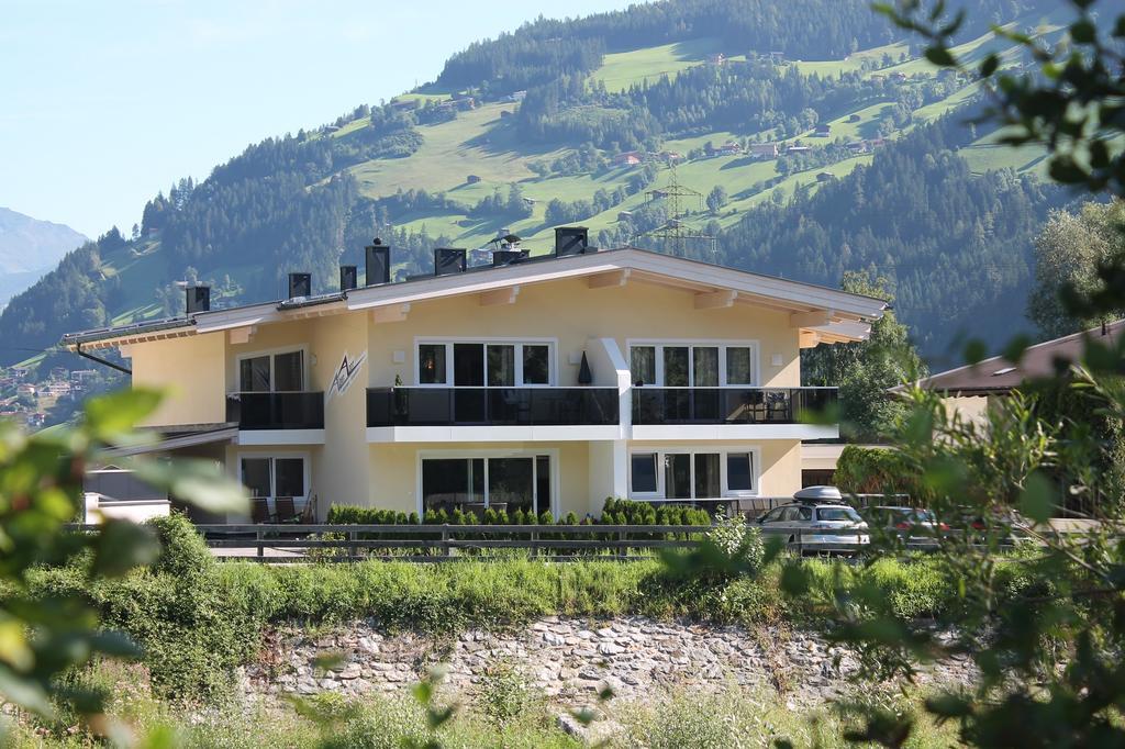 Alpen-Apart Schwendau Dış mekan fotoğraf