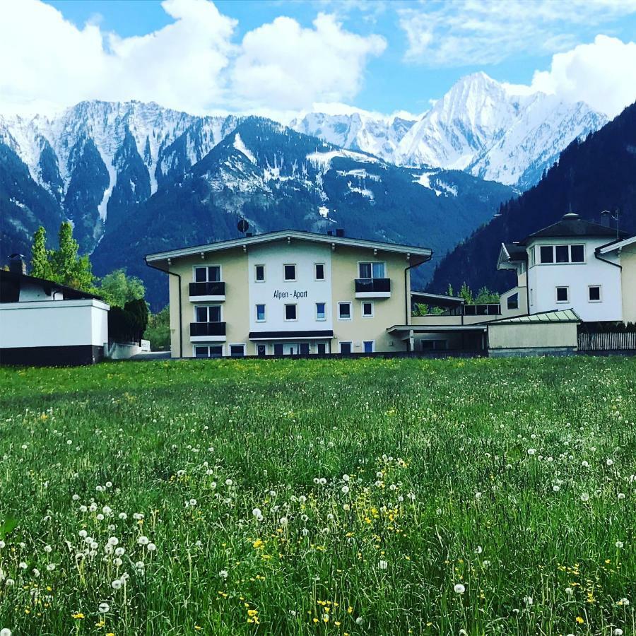 Alpen-Apart Schwendau Dış mekan fotoğraf