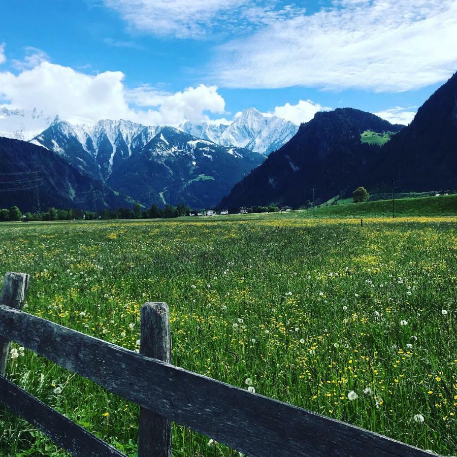 Alpen-Apart Schwendau Dış mekan fotoğraf