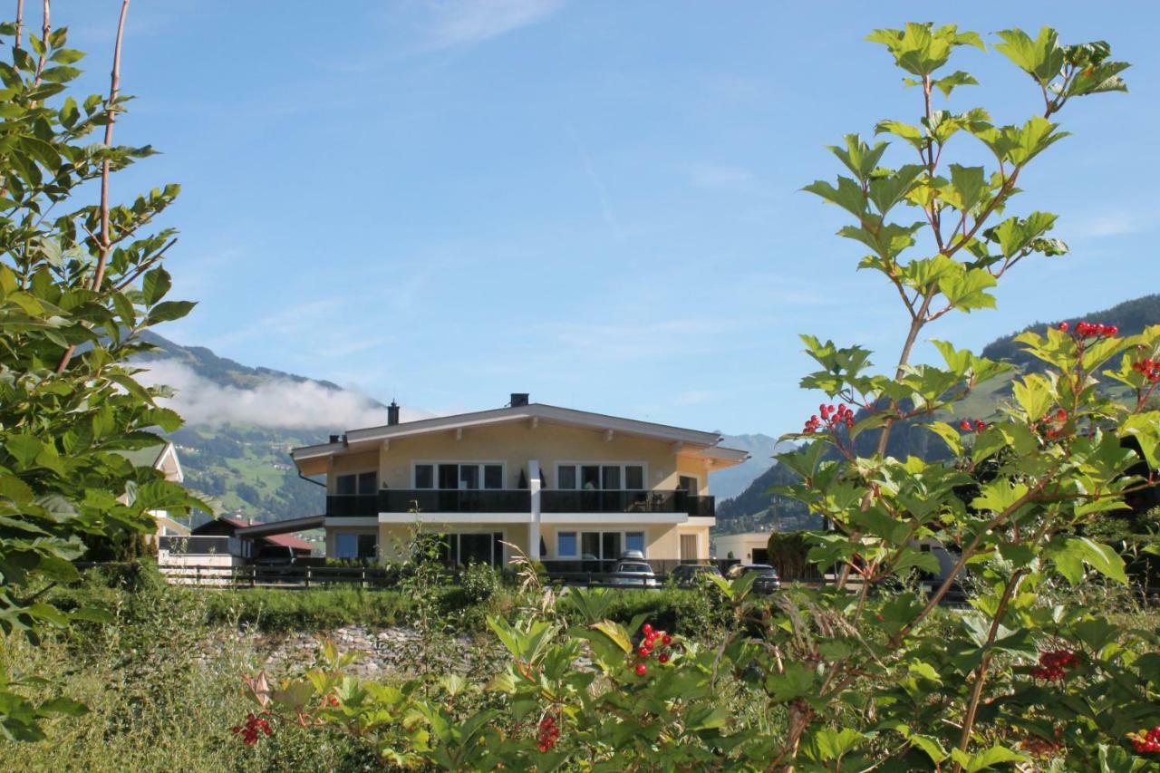 Alpen-Apart Schwendau Dış mekan fotoğraf