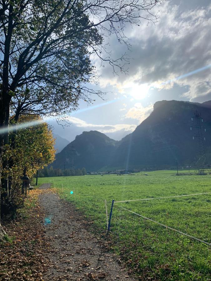 Alpen-Apart Schwendau Dış mekan fotoğraf