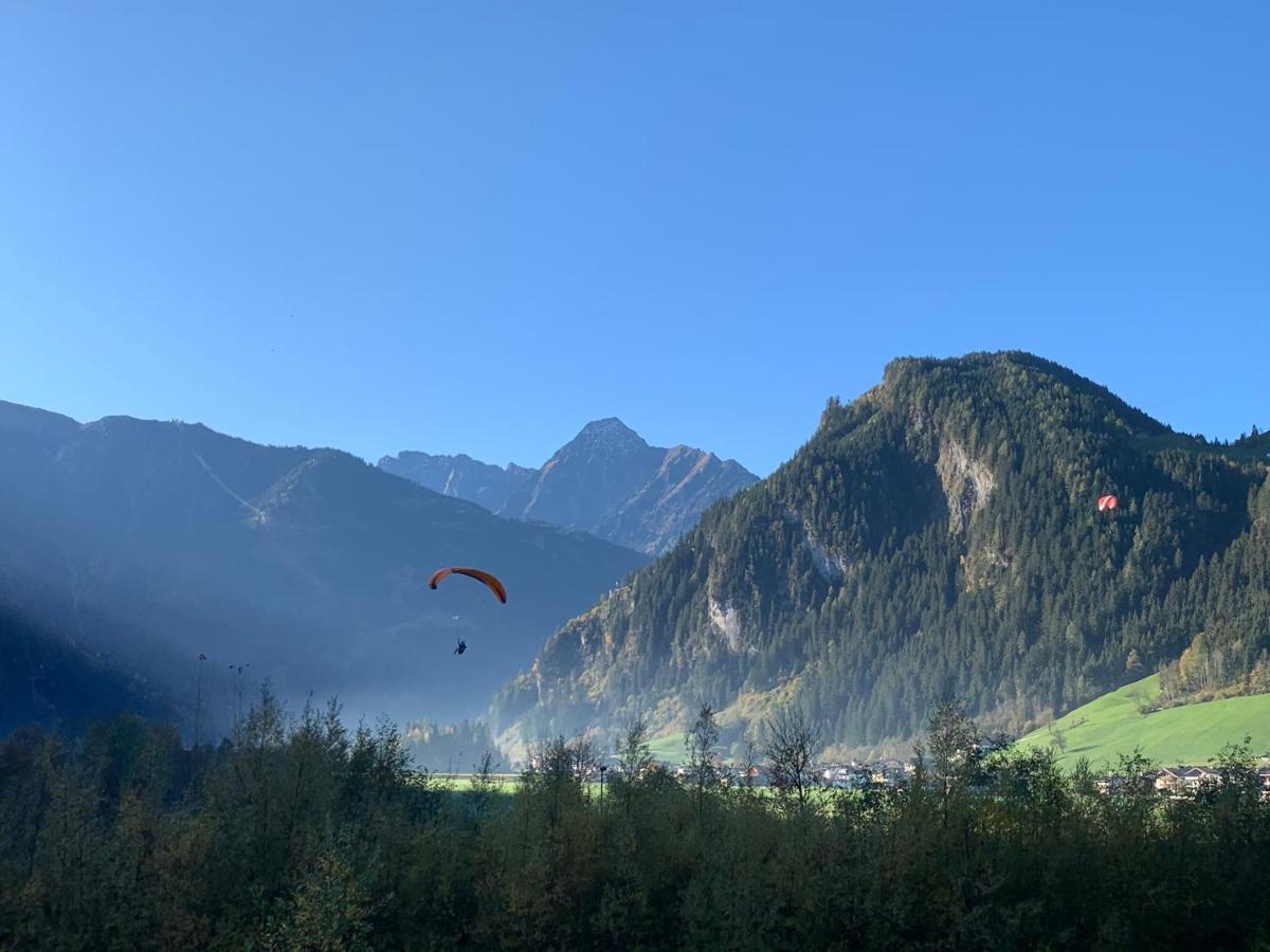 Alpen-Apart Schwendau Dış mekan fotoğraf