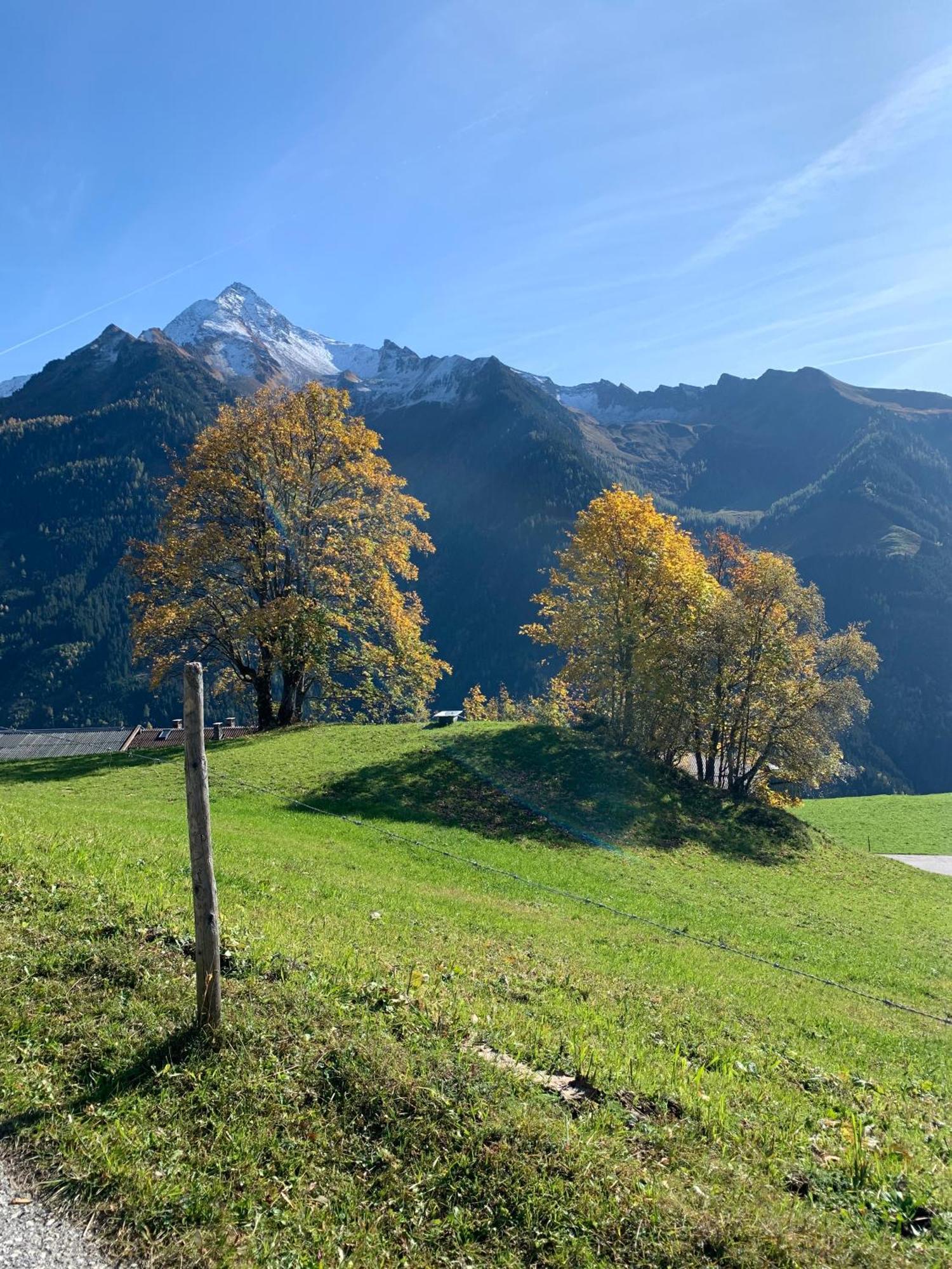 Alpen-Apart Schwendau Dış mekan fotoğraf
