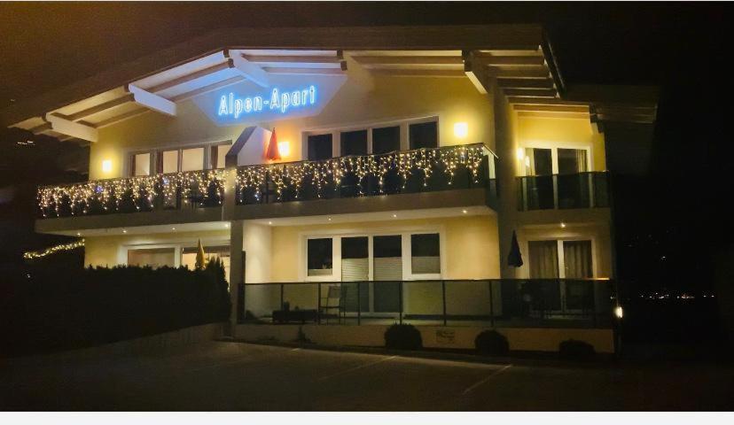 Alpen-Apart Schwendau Dış mekan fotoğraf