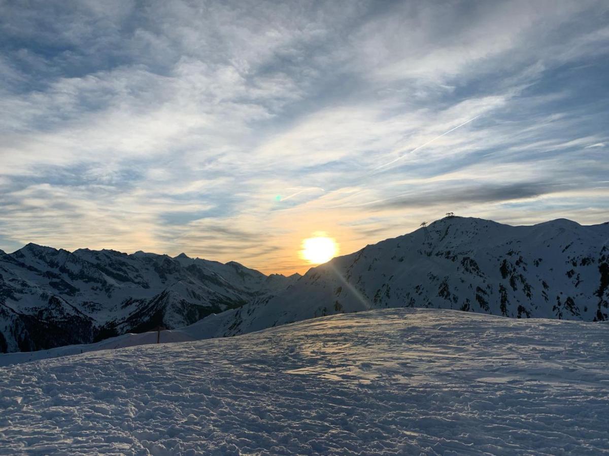 Alpen-Apart Schwendau Dış mekan fotoğraf