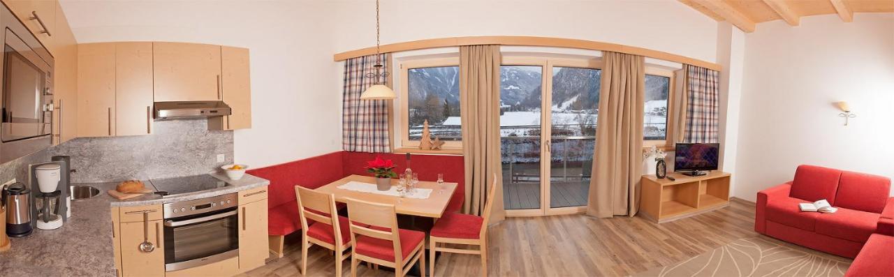 Alpen-Apart Schwendau Dış mekan fotoğraf